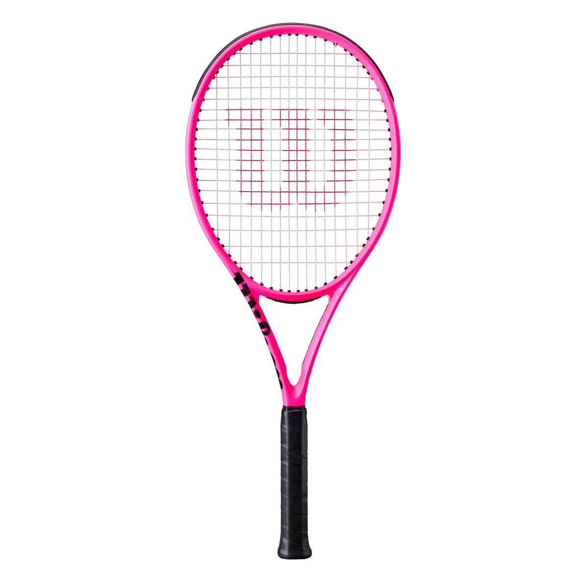 Wilson Clash 100L V3 pink Tour racket unstrung