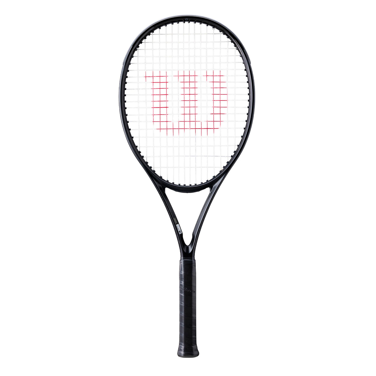 Wilson Clash 100 V3 Noir Tour racket unstrung