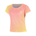 Out of Control T-Shirt Girls-pink, neon yellow