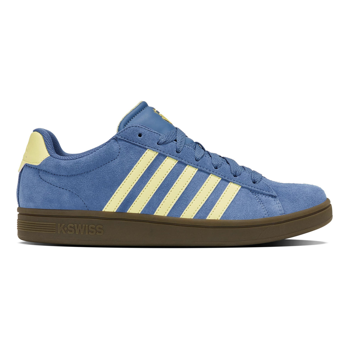 K-Swiss Court Tiebreak II SDE Sneakers Men-blue, yellow