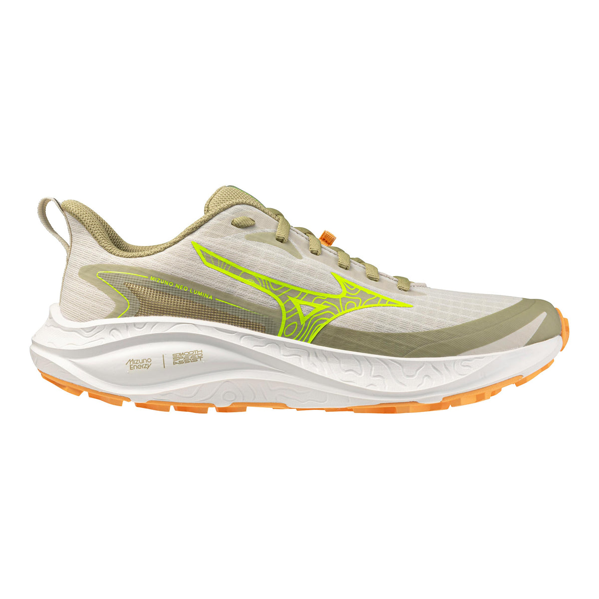 Mizuno Neo Lumina  Trail running shoe Women - cream, khaki