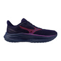 Wave Inspire 22  Stability running shoe Women - dark blue, lilac