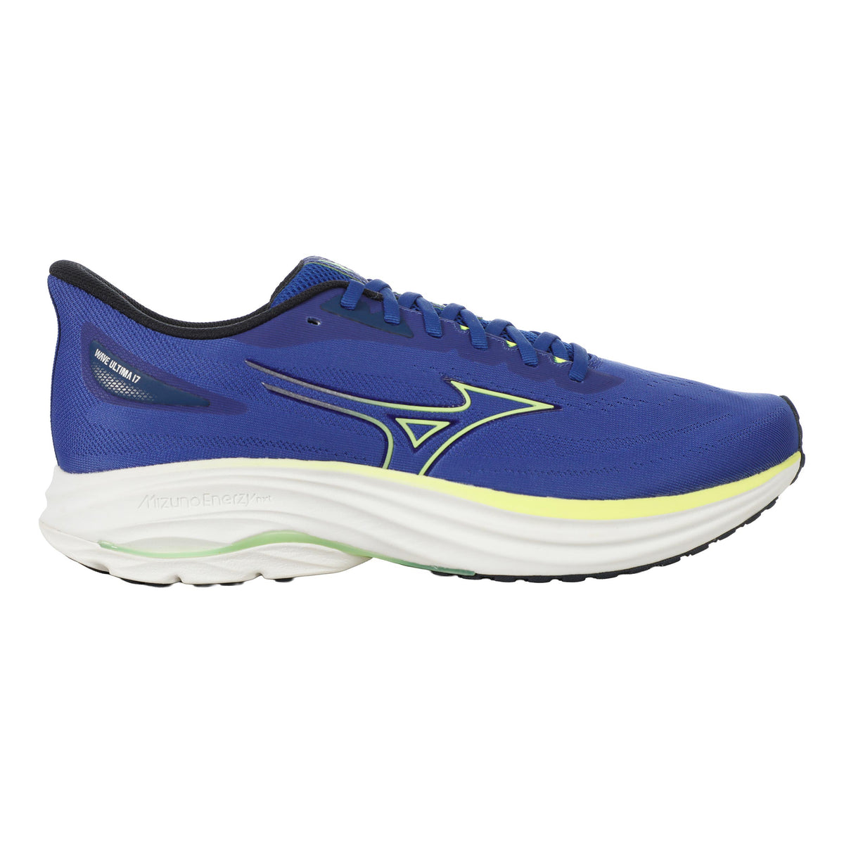 Mizuno Wave Ultima 17  Neutral running shoe Men - blue, yellow