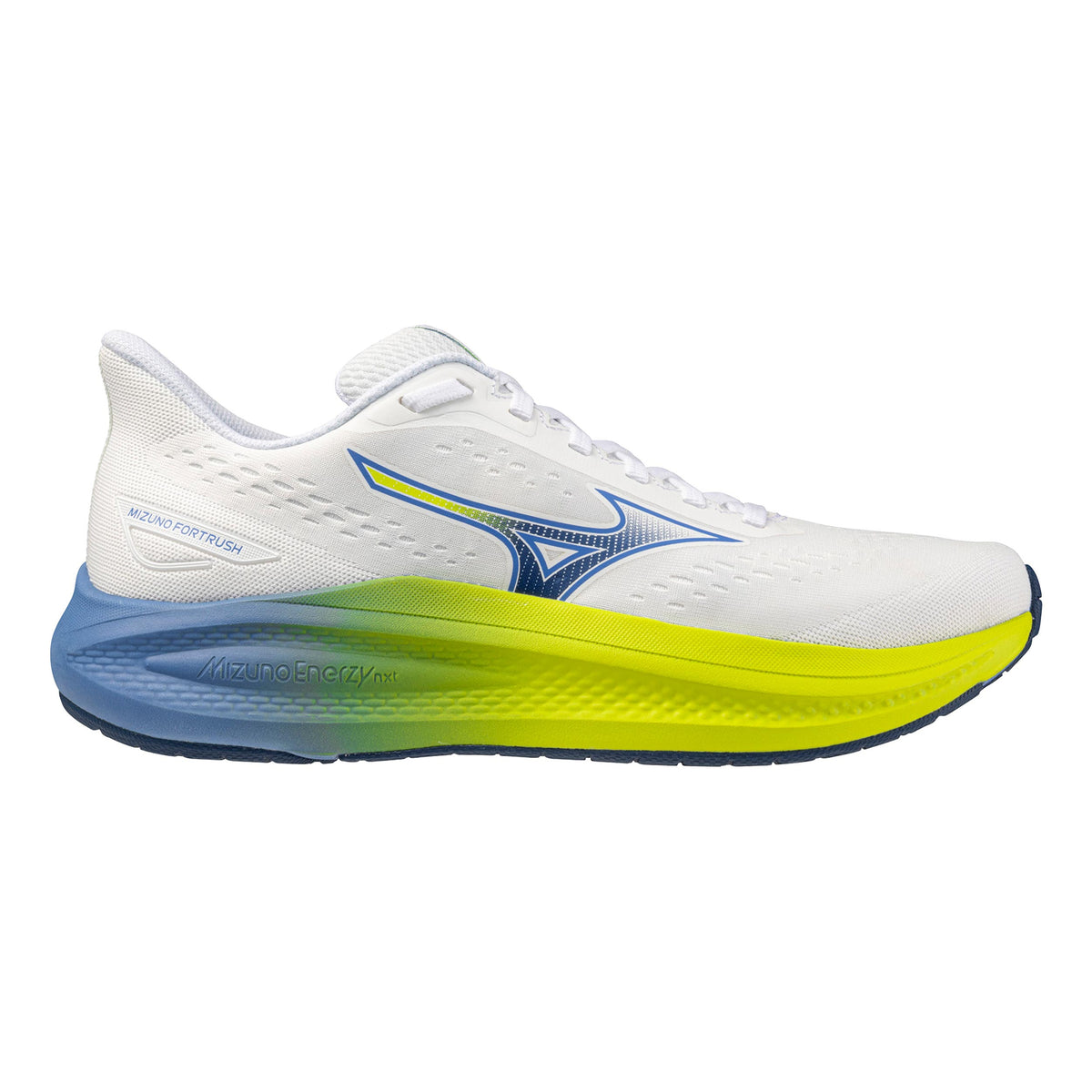 Mizuno Fortrush  Stability running shoe Women - white, blue