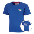 Crush TMTTC T-Shirt Women-blue, white