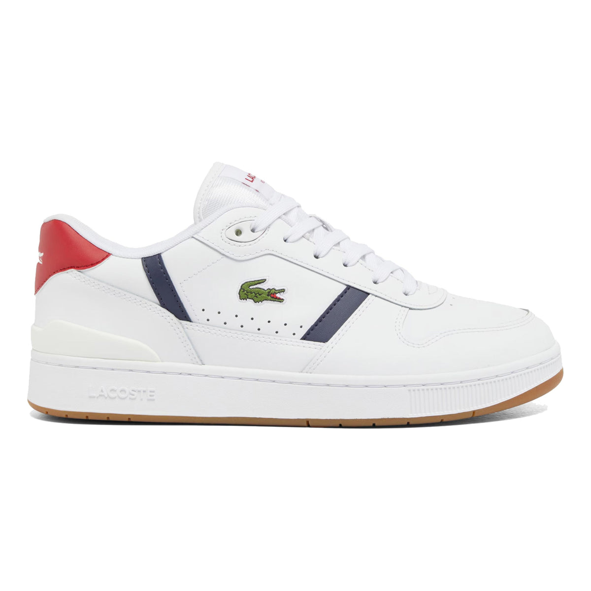 Lacoste T-Clip Set Sneakers Men-white, dark blue