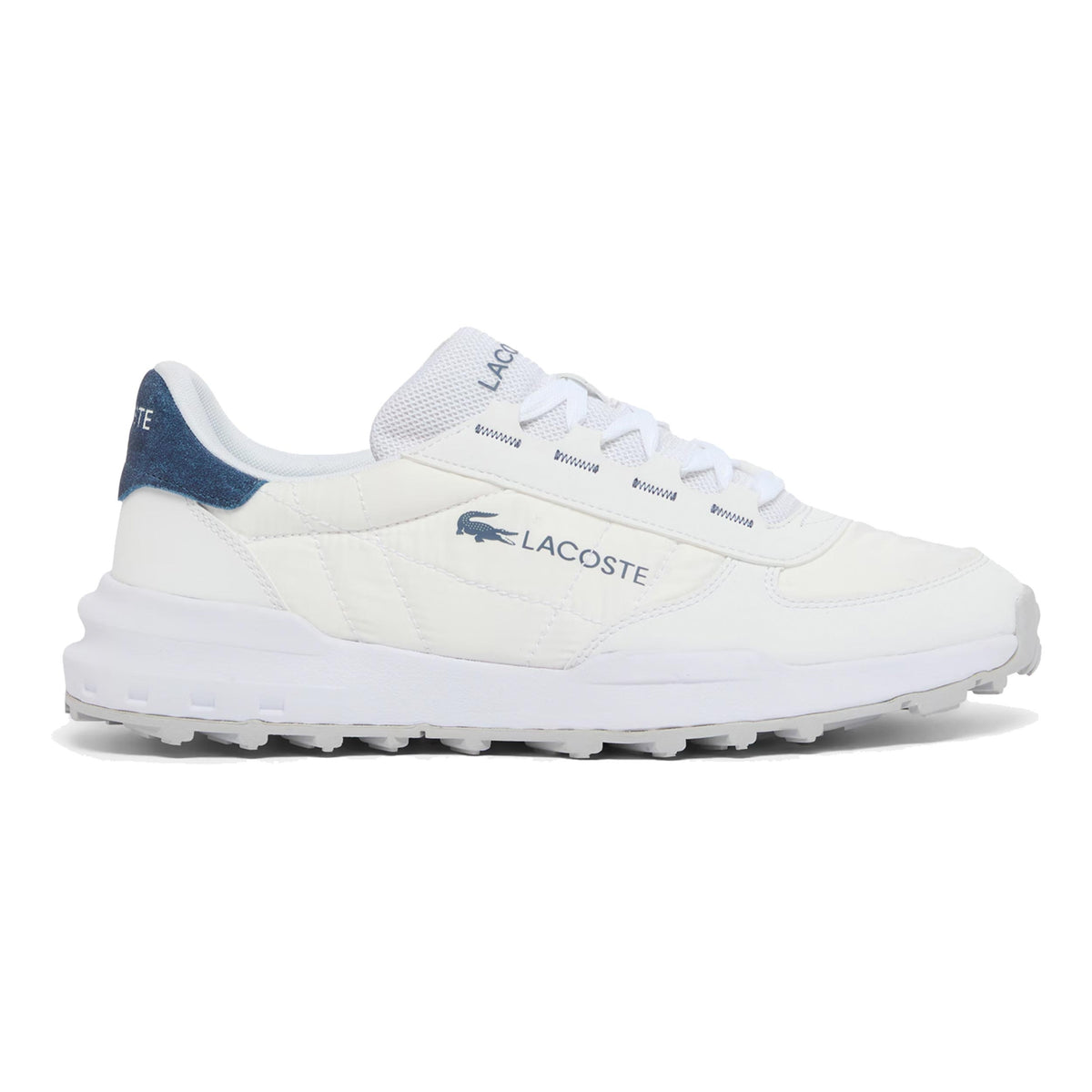 Lacoste Elite Active Evo Sneakers Men-white, dark blue