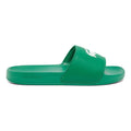 Serve Slippers Men - green, white