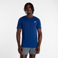 Sport Essentials Utility T-Shirt Men-blue, white