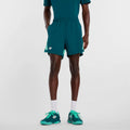 Tournament Novelty Shorts Men-petrol, white