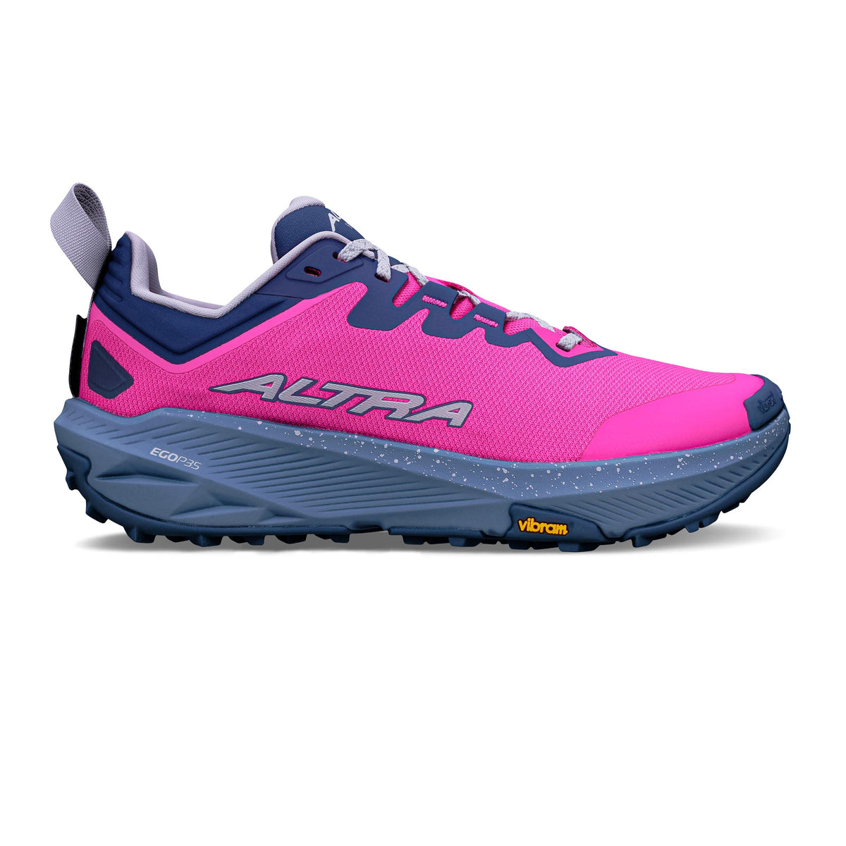 Altra Experience Wild 3+ Trailschuh Damen - berry