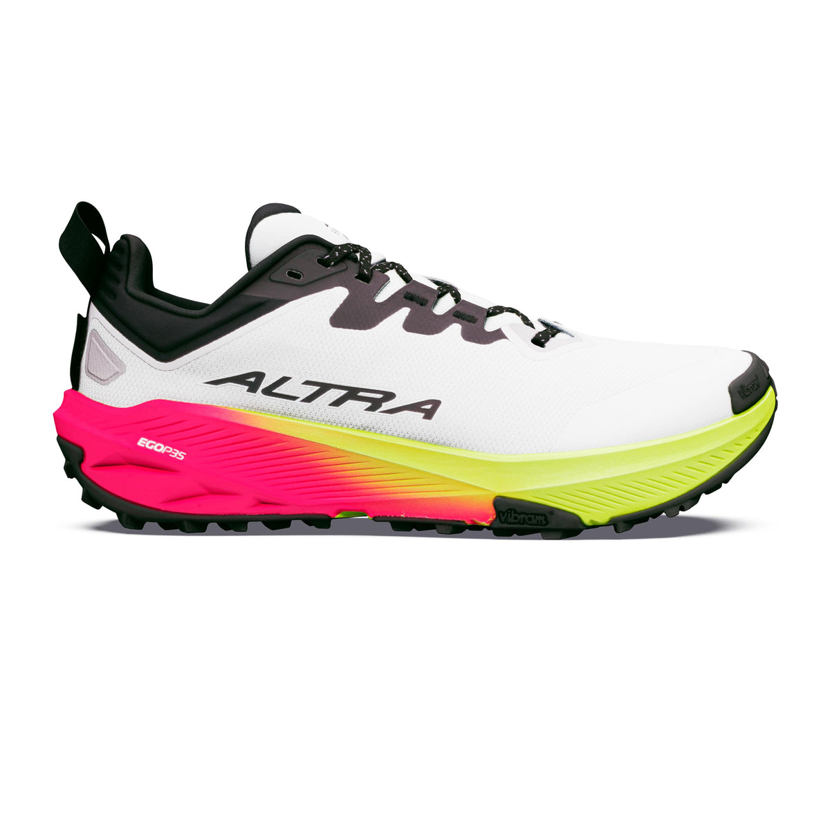 Altra Experience Wild 3+ Trail running shoe Women - white, pink