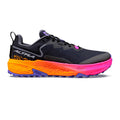 Timp 6 Trail running shoe Women - black, pink