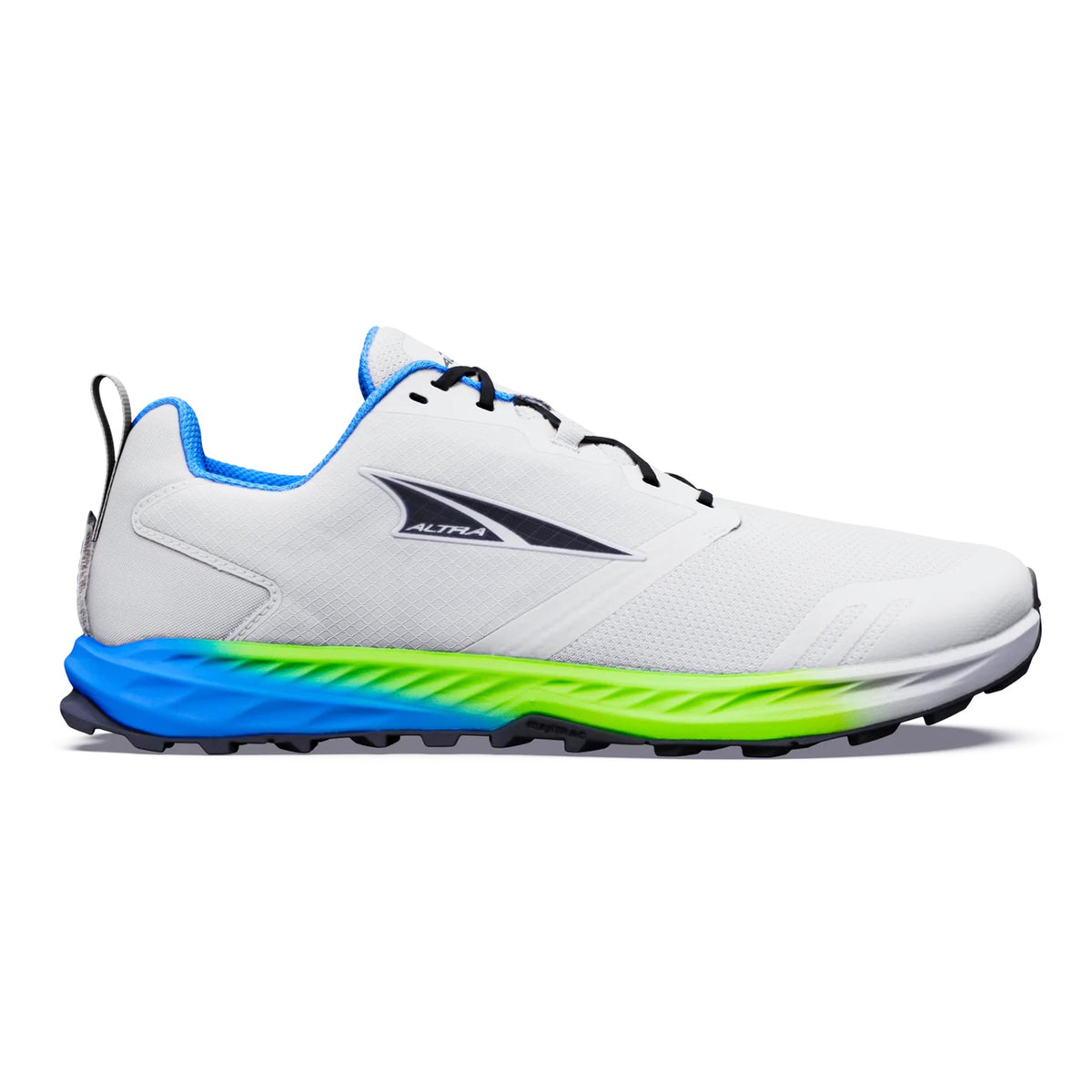 Altra Superior 7 Trail running shoe Men - grey, blue