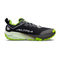 Experience Wild 3+ Trail running shoe Men - black, yellow