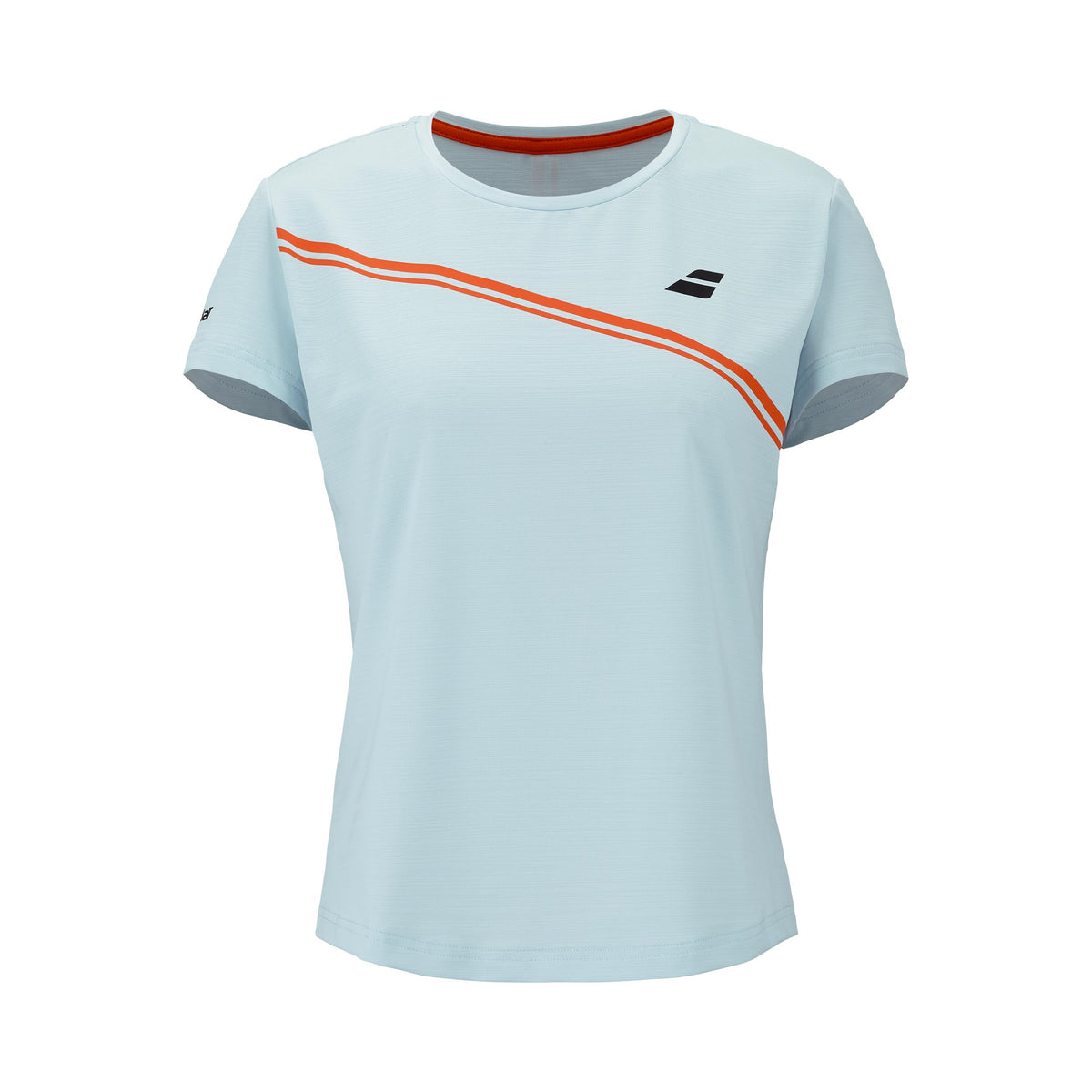 Babolat Play T-Shirt Mädchen-hellblau