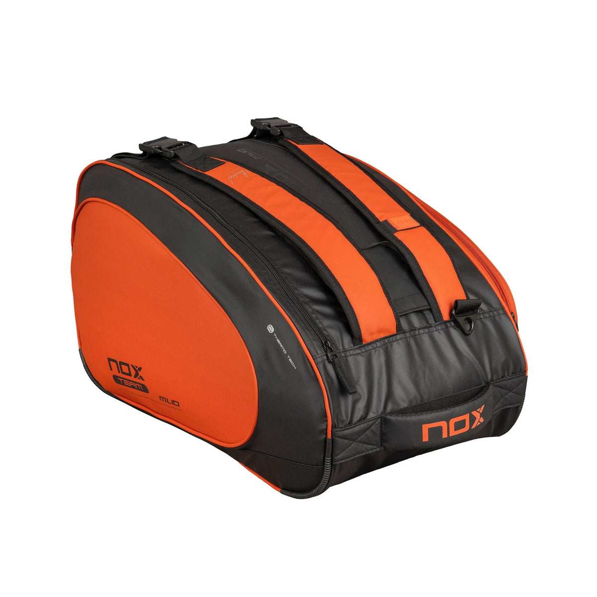 NOX ML10 Team Padel racket bag -black, bronze