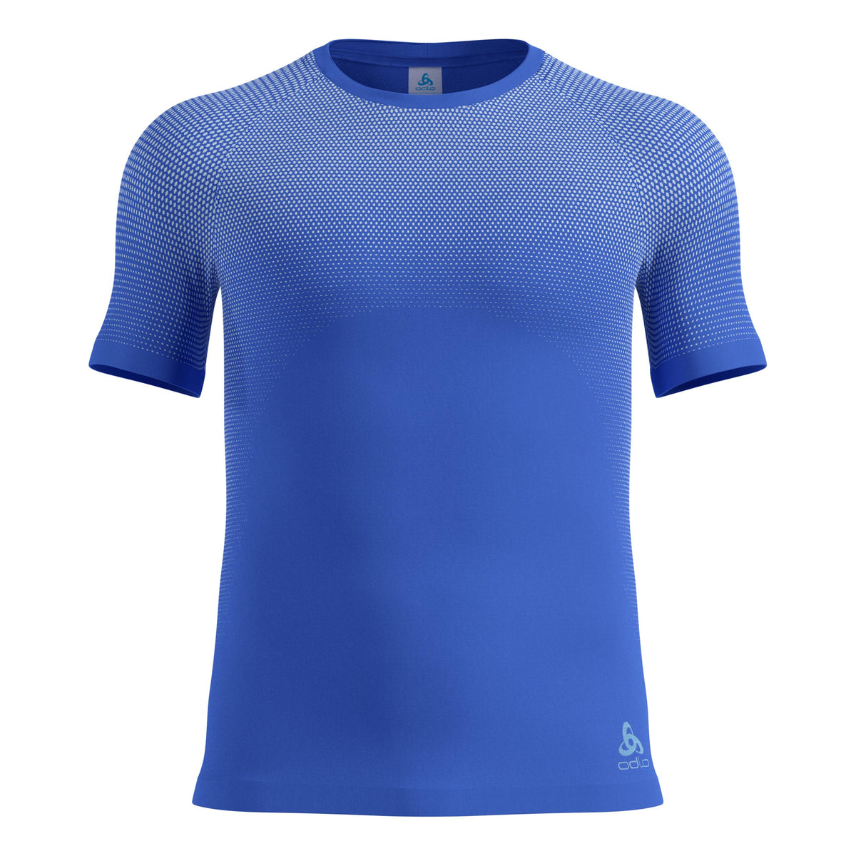 Odlo Performance Light Unterhemd Herren-blau