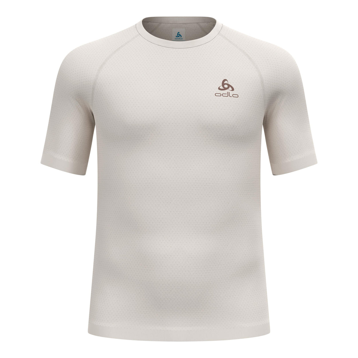 Odlo Merino PW 140 Seamless Unterhemd Herren-beige