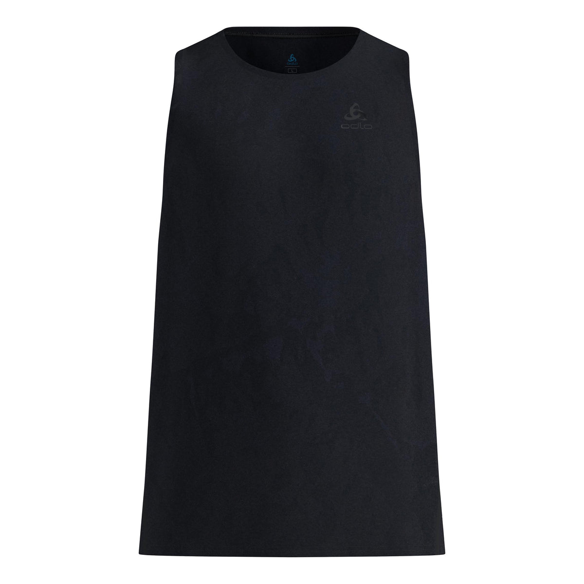 Odlo Zeroweight Engineered Chill-Tec Running shirt Men-black