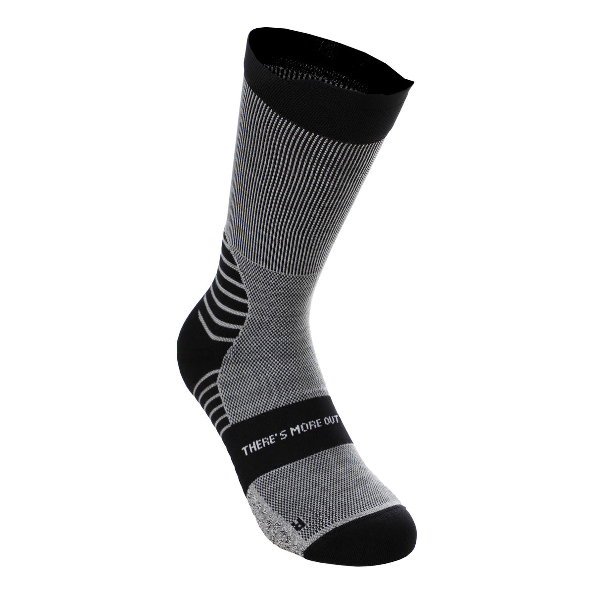 Odlo Performance Merino Trail  Running socks Unisex-black