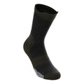 Performance Merino Trail  Running socks Unisex-dark green