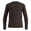 Essential Seamless  Running shirt Men - brown