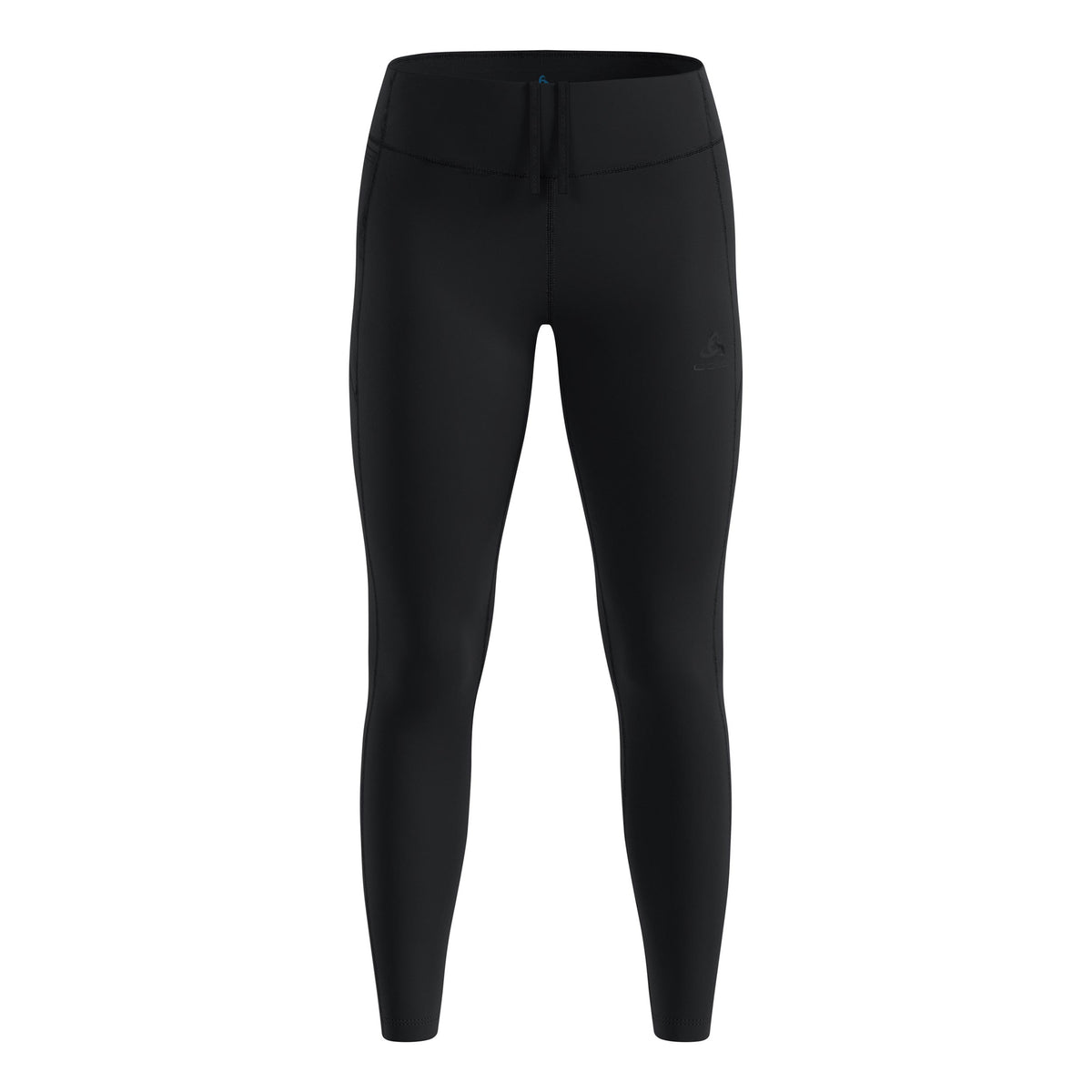 Odlo Essential  Lauftight Damen - schwarz
