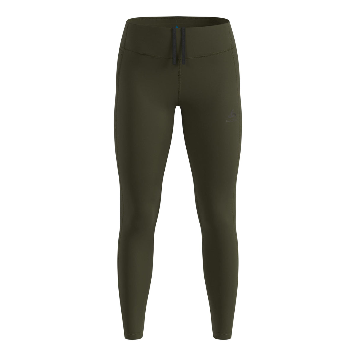 Odlo Essential  Lauftight Damen - dunkelgrün