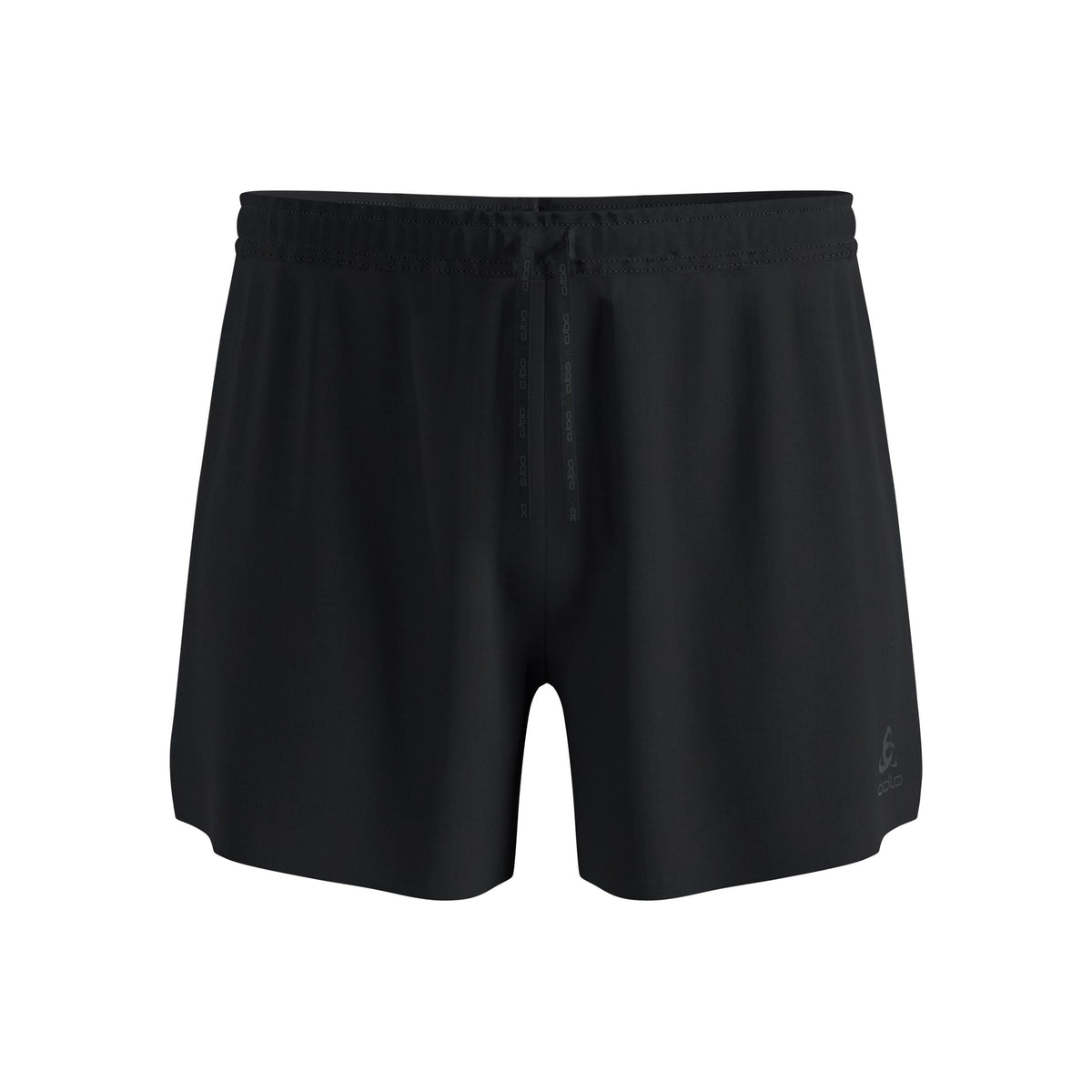 Odlo Zeroweight 5in Laufshorts Herren-schwarz