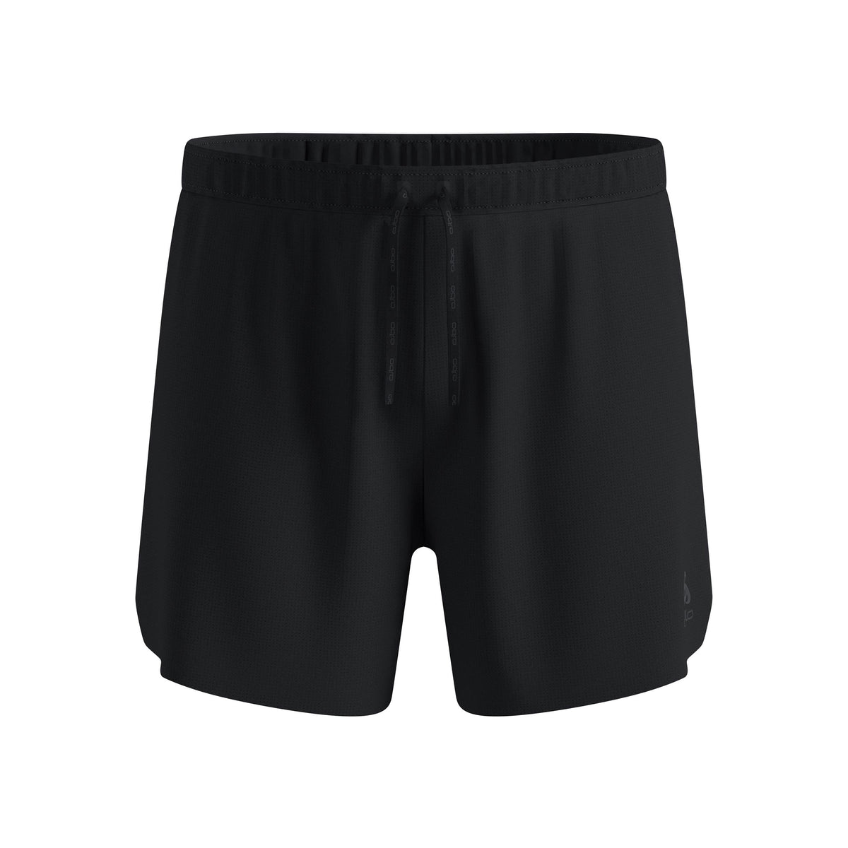 Odlo Zeroweight 5in Running shorts Men-black