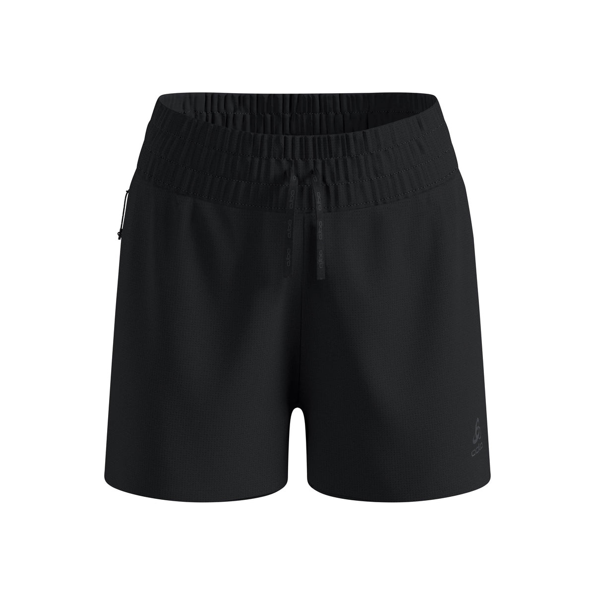 Odlo Zeroweight 3in 2in1 Running shorts Women-black