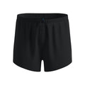 Zeroweight 3in Split Laufshorts Herren-schwarz