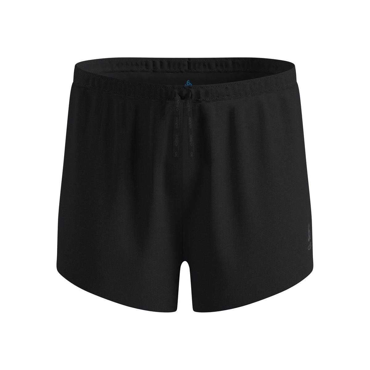 Odlo Zeroweight 3in Split Laufshorts Herren-schwarz