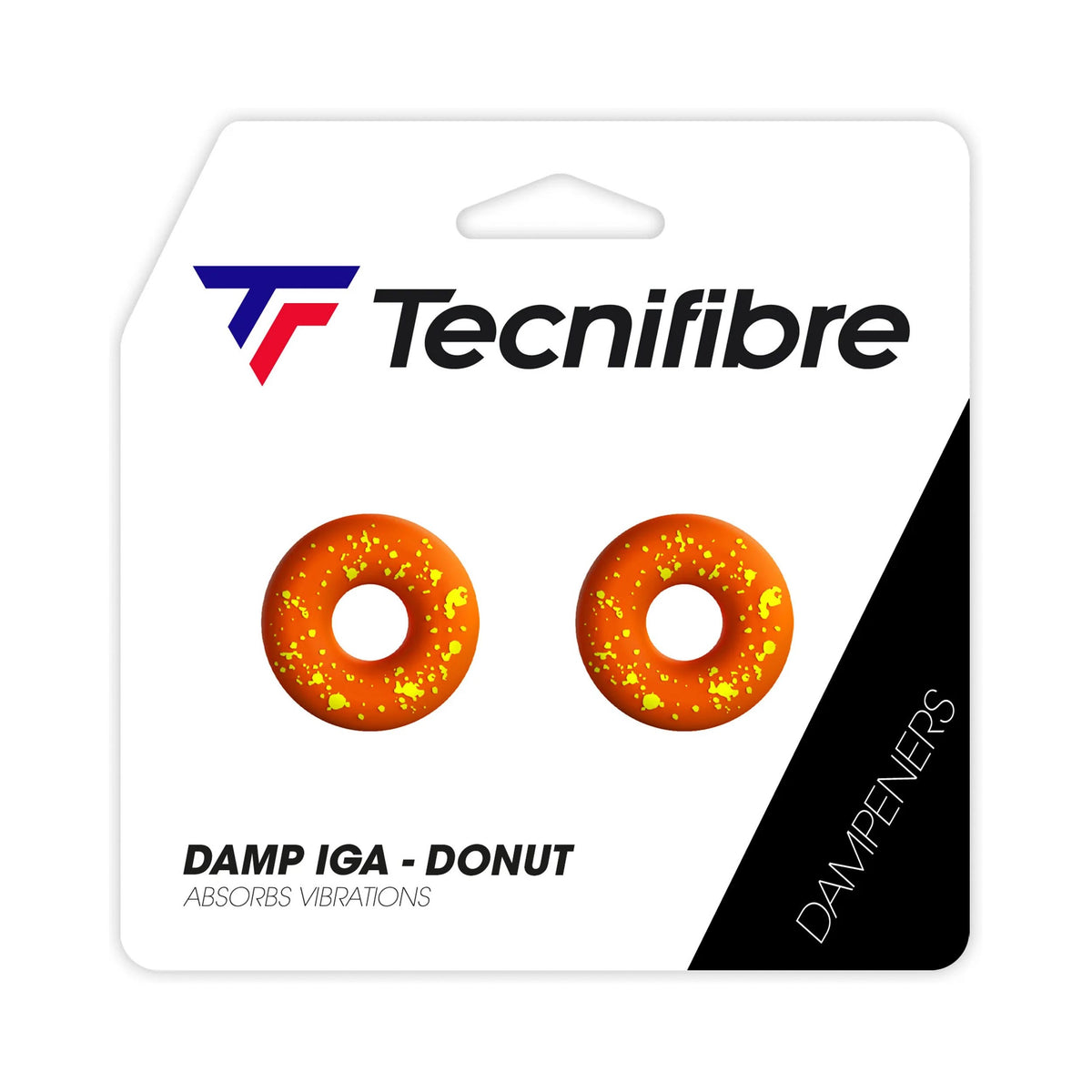 Tecnifibre IG Donut  Dampener -orange