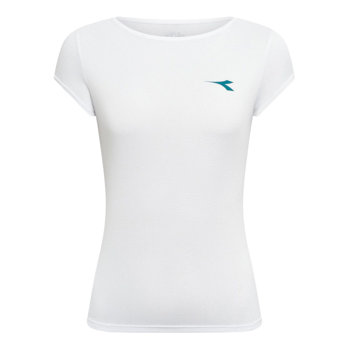 Diadora Court T-Shirt Women-white