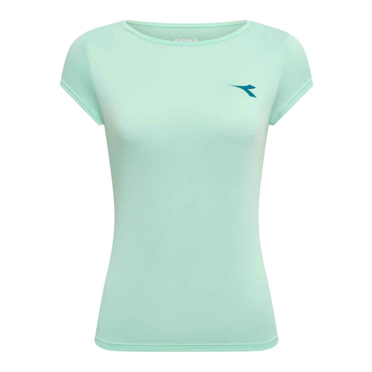 Diadora Court T-Shirt Women-green