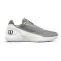 Rush Pro 5 Clay court shoe Men - white, grey
