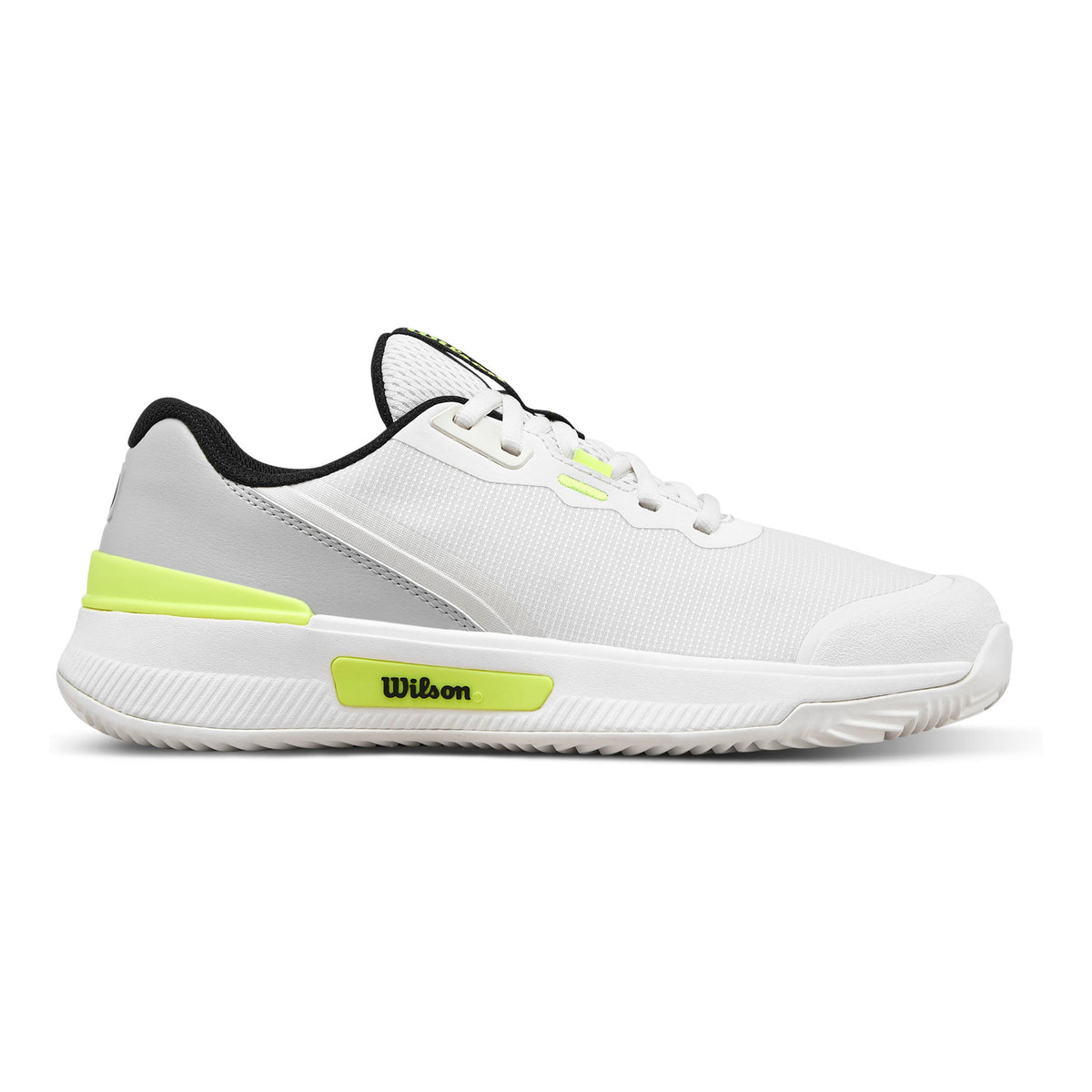 Wilson Intrigue Pro Sandplatzschuh Damen - weiß, grau