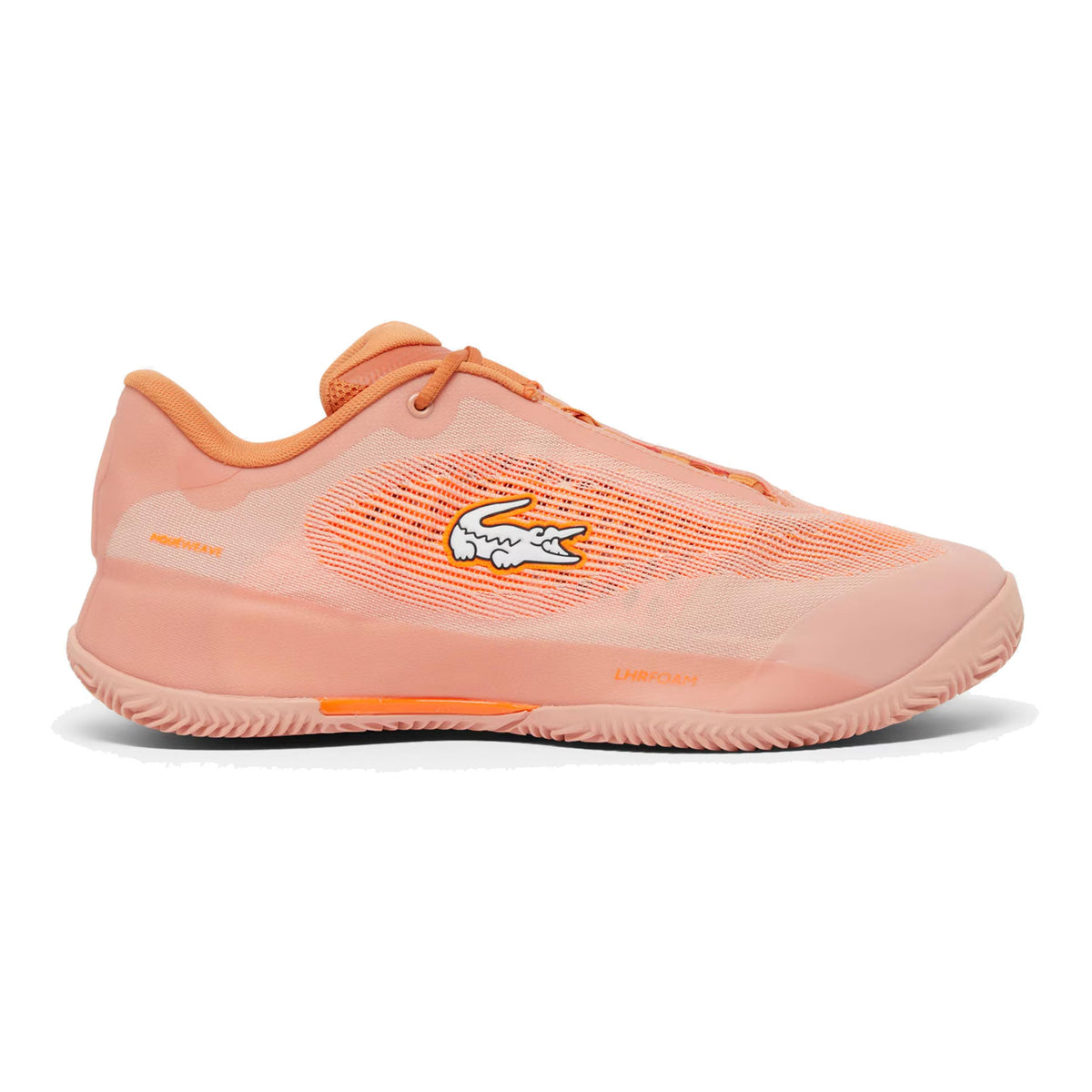 Lacoste AG-LT Pro Clay court shoe Men - apricot, rust