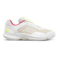 Hurakn Pro V2 Padel shoe Men - white, neon yellow