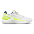Rush Pro 5 Padel Padel shoe Men - white, neon yellow