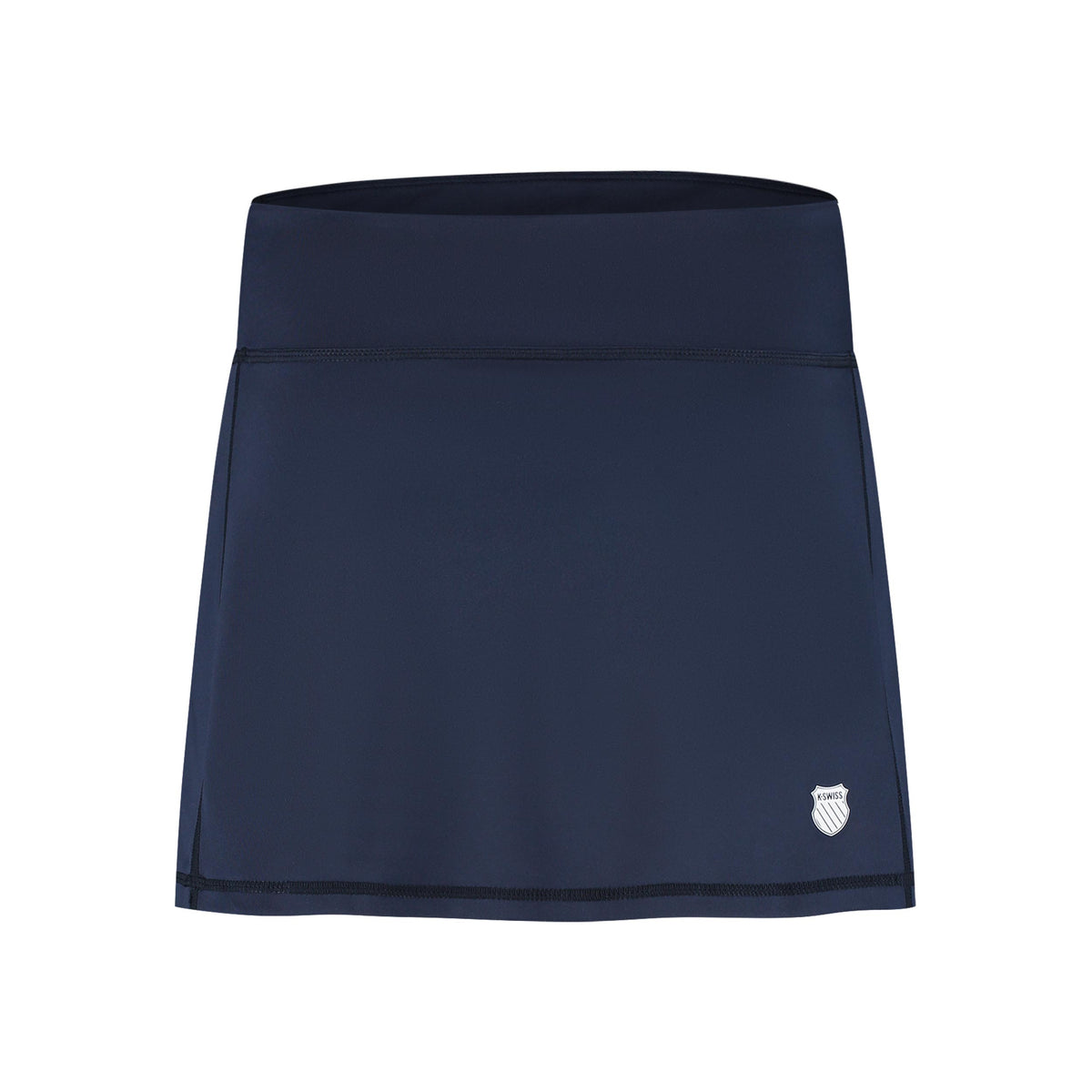 K-Swiss Hypercourt High Waist Rock Damen - dunkelblau