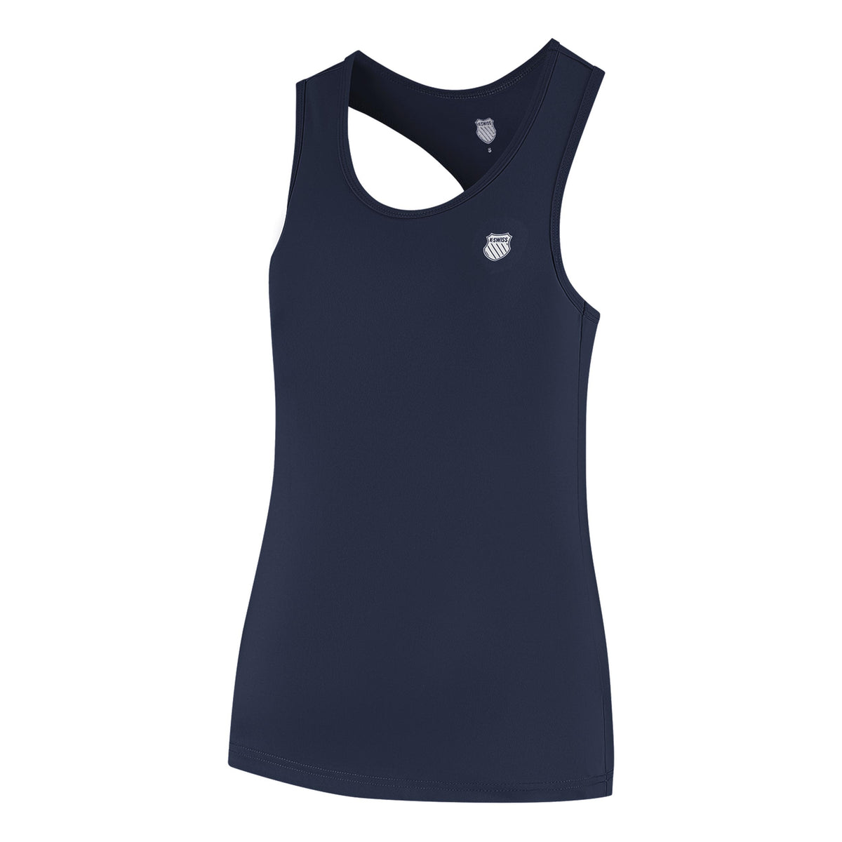 K-Swiss Hypercourt Basic  Tank Top Women - dark blue