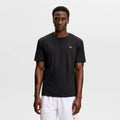 Ade  T-Shirt Herren-schwarz