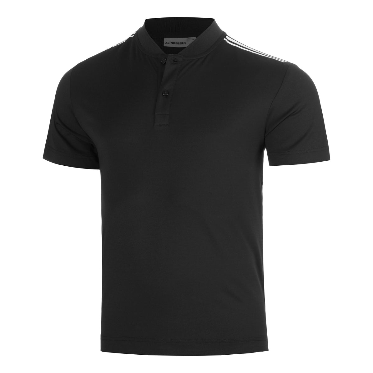 JLindeberg Josh  Polo Men-black