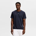 Court  T-Shirt Men-dark blue