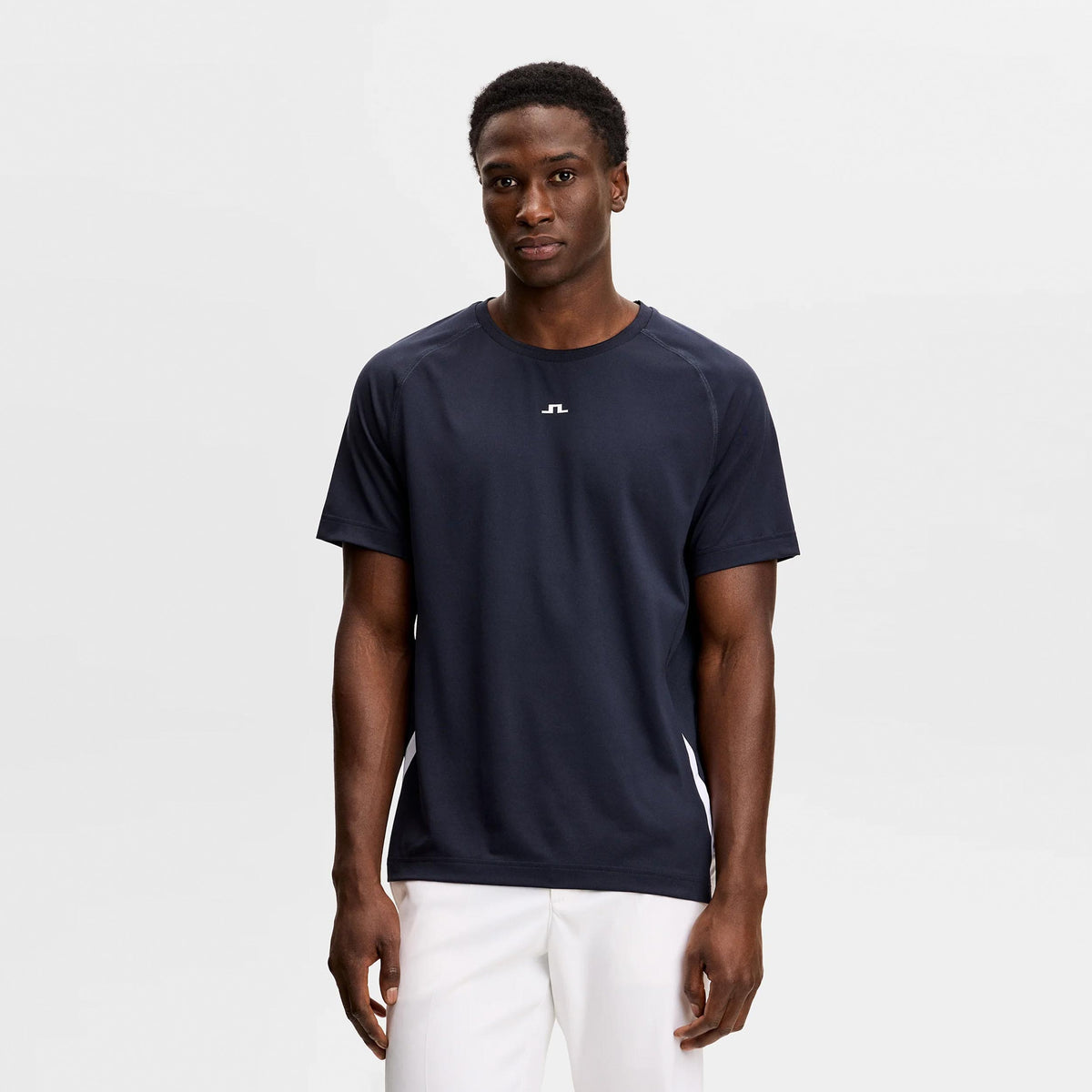 JLindeberg Court  T-Shirt Men-dark blue