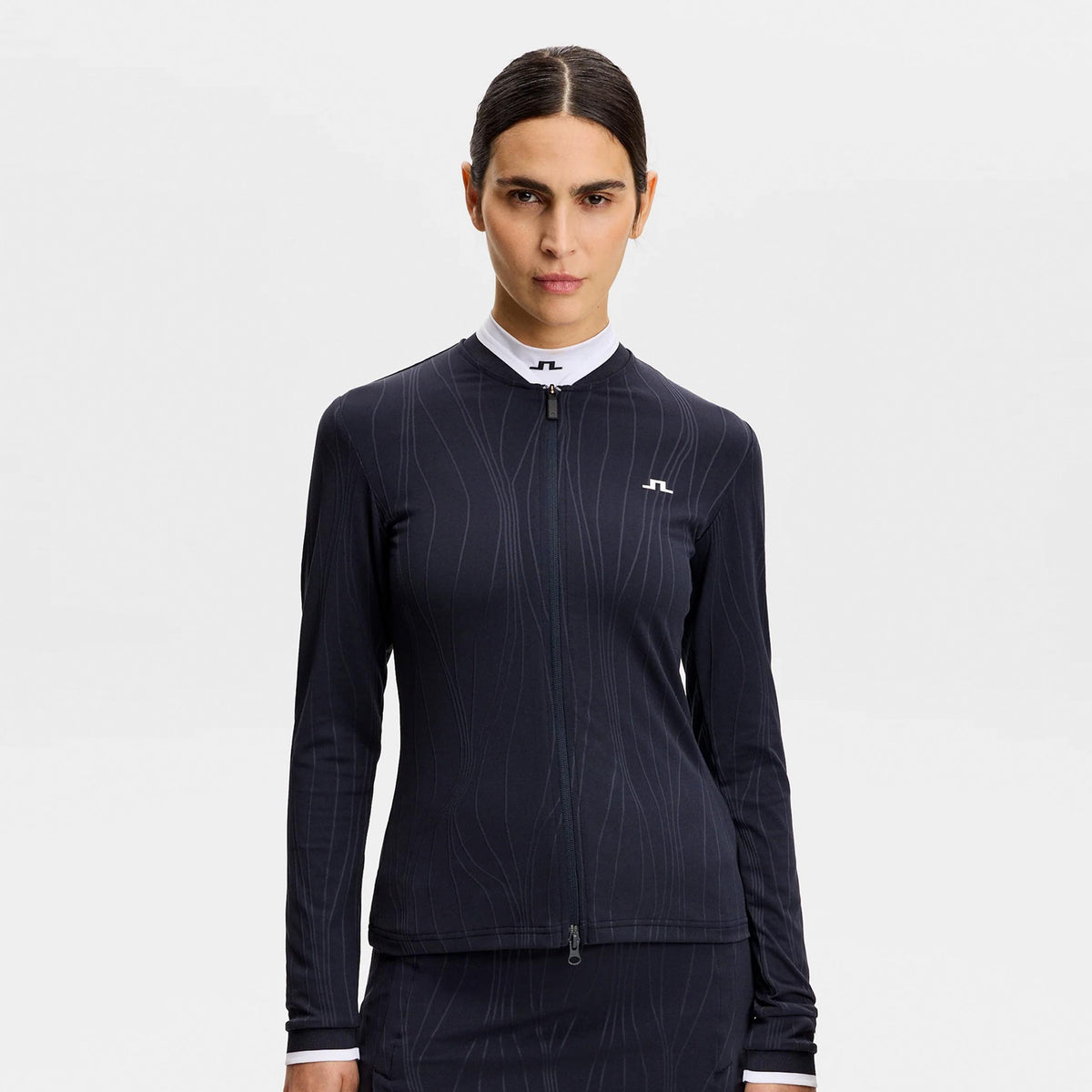 JLindeberg Susanna Longsleeve Damen-dunkelblau