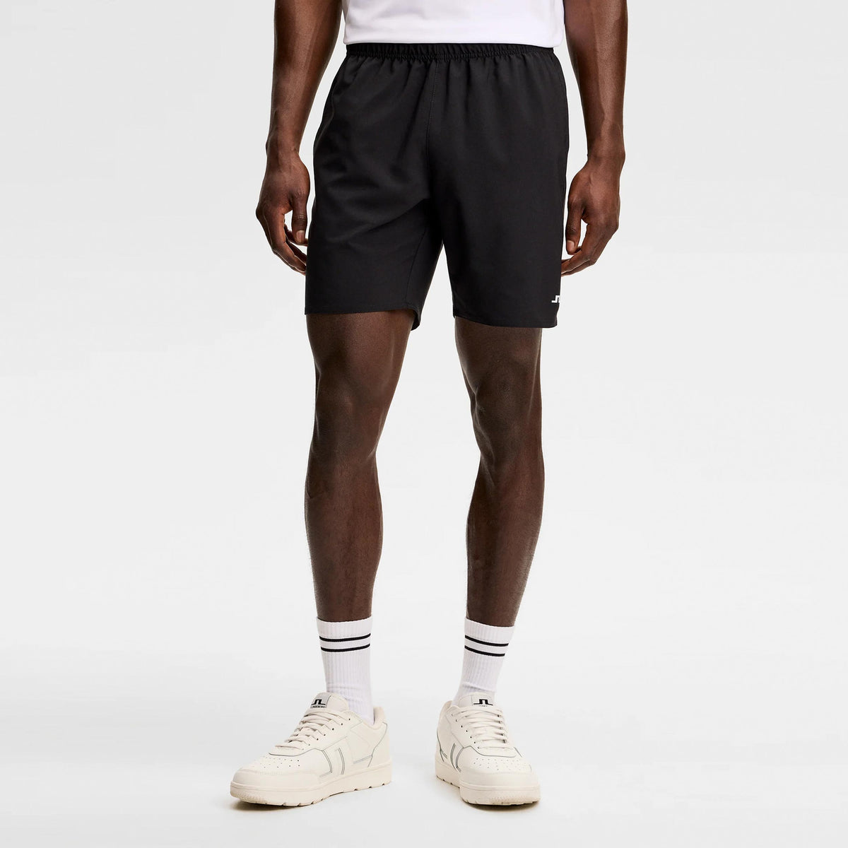JLindeberg Preston  Shorts Men-black